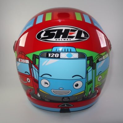 Helm Untuk Anak 