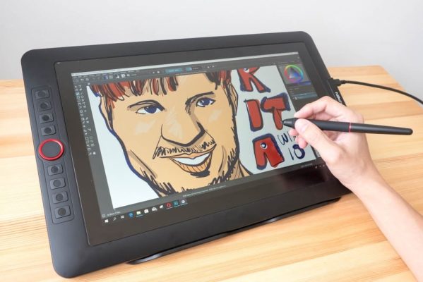 Rekomendasi Drawing Tablet