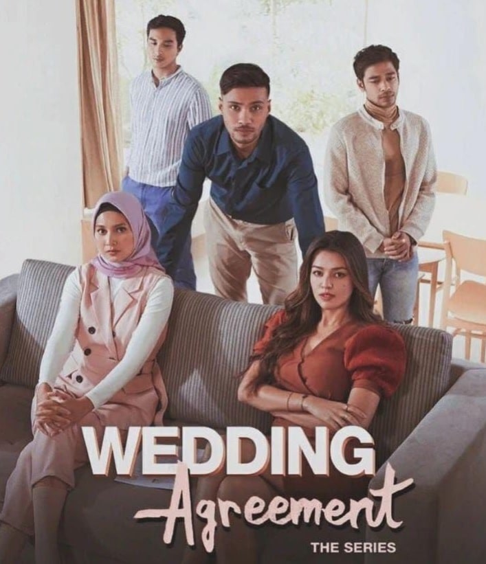Web Series Indonesia Yang Tidak Kalah Seru dari Wedding Agreement!
