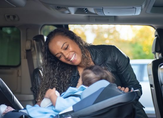 Kesalahan Dalam Memasang Baby Car Seat